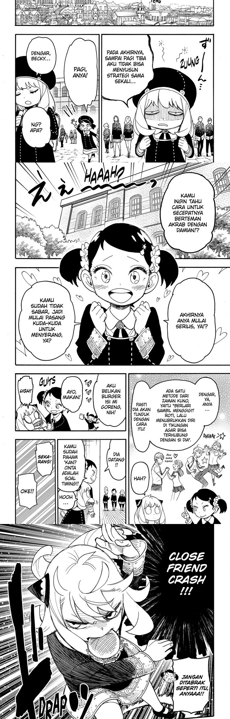 Spy x Family Chapter 66 - halaman 13