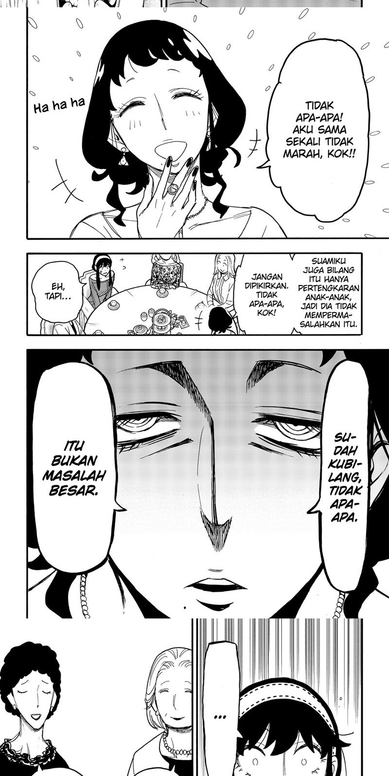 Spy x Family Chapter 66 - halaman 2