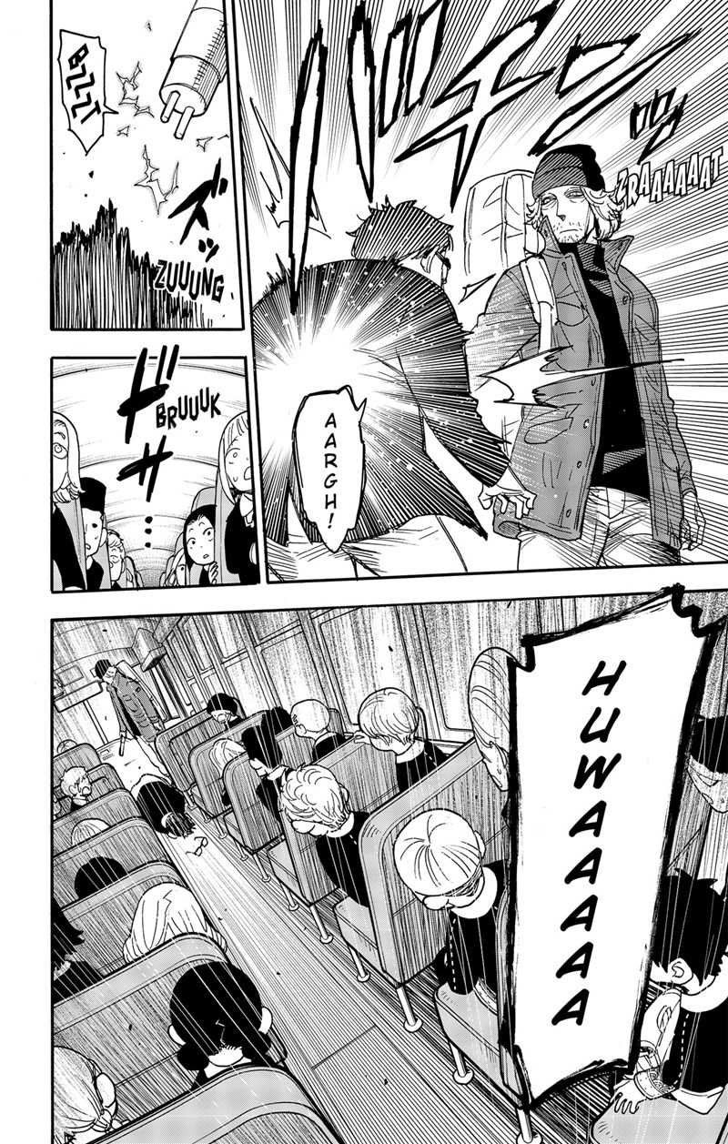 Spy x Family Chapter 69 - halaman 13