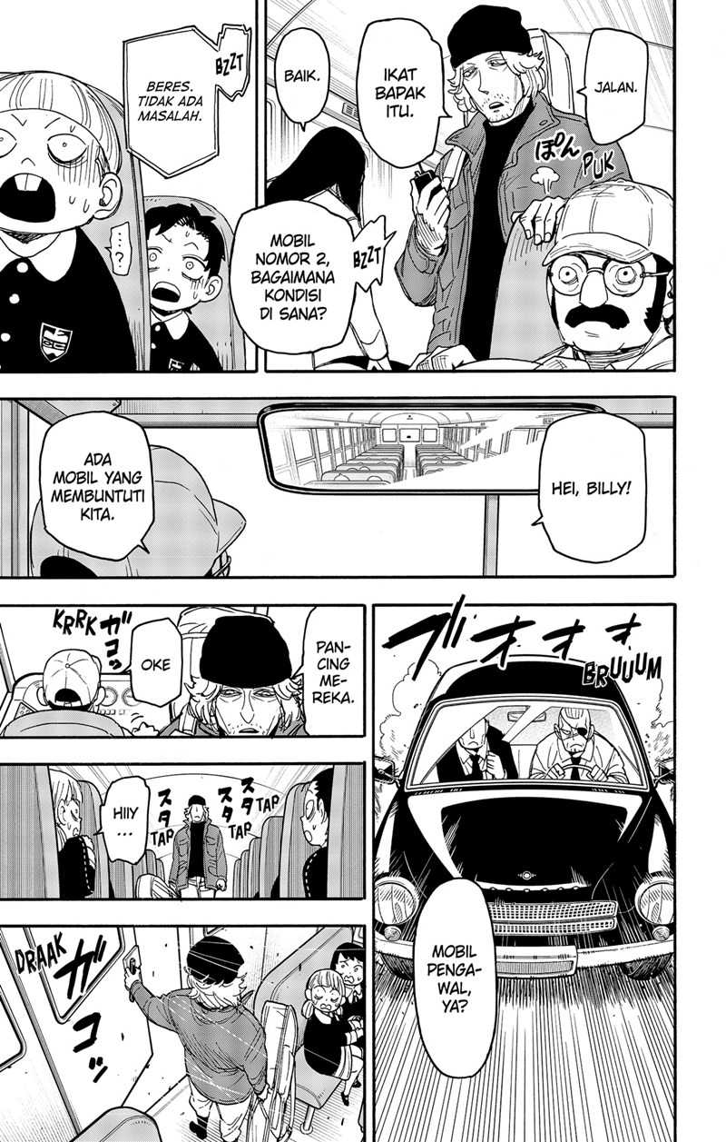 Spy x Family Chapter 69 - halaman 14