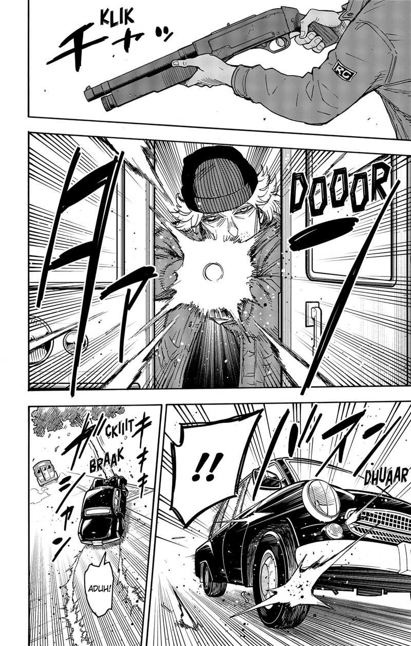 Spy x Family Chapter 69 - halaman 15