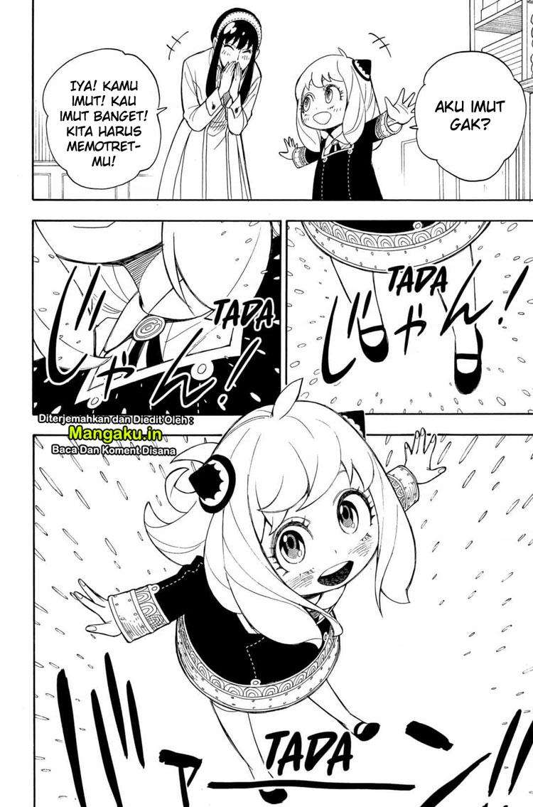 Spy x Family Chapter 7 - halaman 15