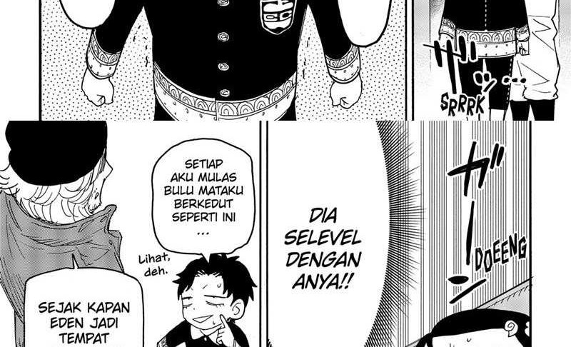 Spy x Family Chapter 70 - halaman 12