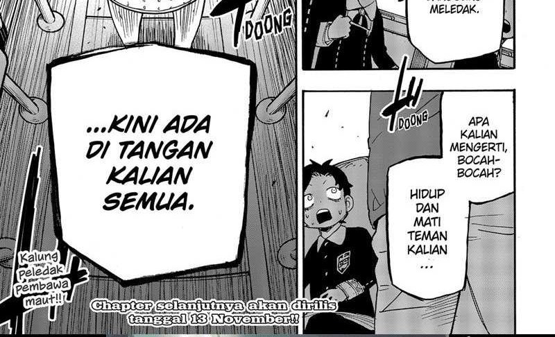 Spy x Family Chapter 70 - halaman 16