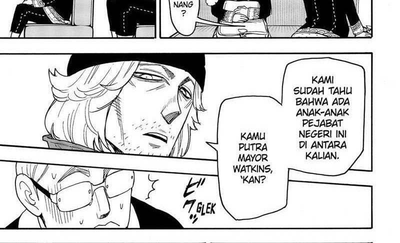 Spy x Family Chapter 70 - halaman 4