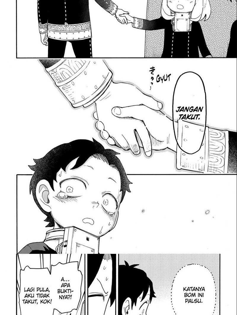 Spy x Family Chapter 71 - halaman 10