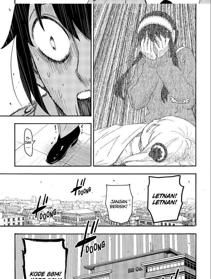 Spy x Family Chapter 71 - halaman 2