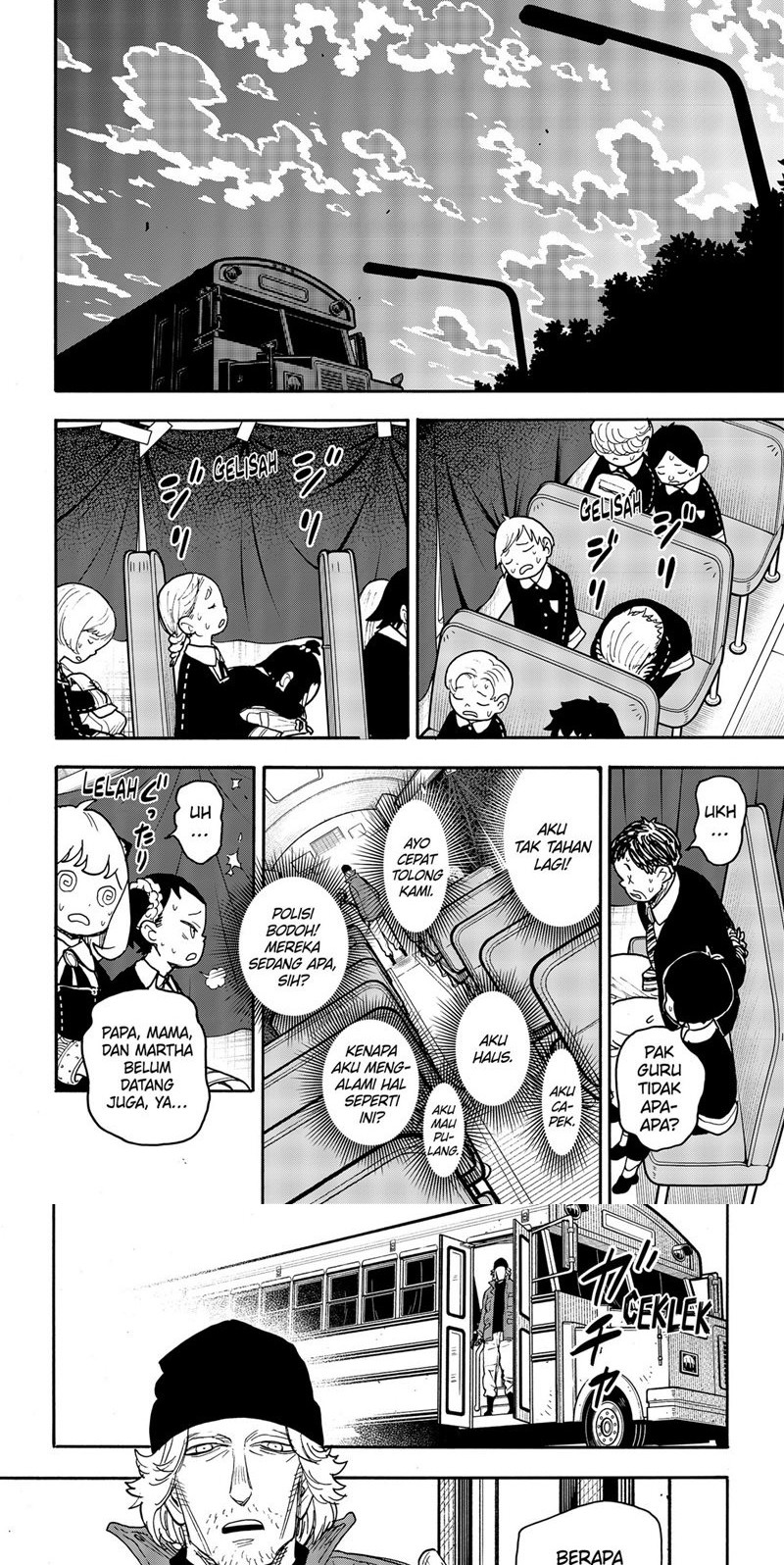 Spy x Family Chapter 72 - halaman 10