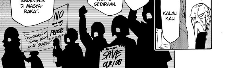 Spy x Family Chapter 72 - halaman 15