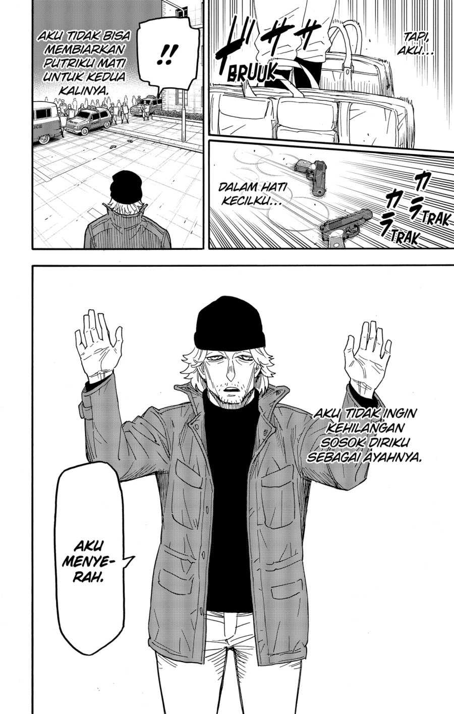 Spy x Family Chapter 74 - halaman 16