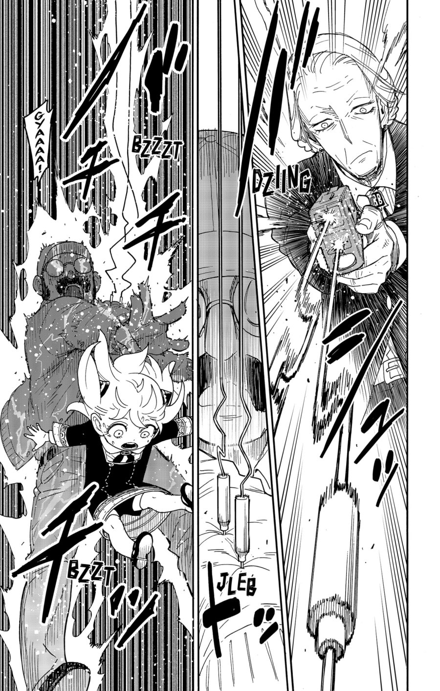 Spy x Family Chapter 74 - halaman 21