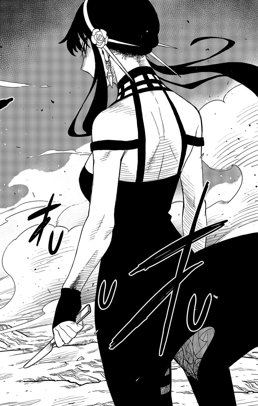 Spy x Family Chapter 79 - halaman 12