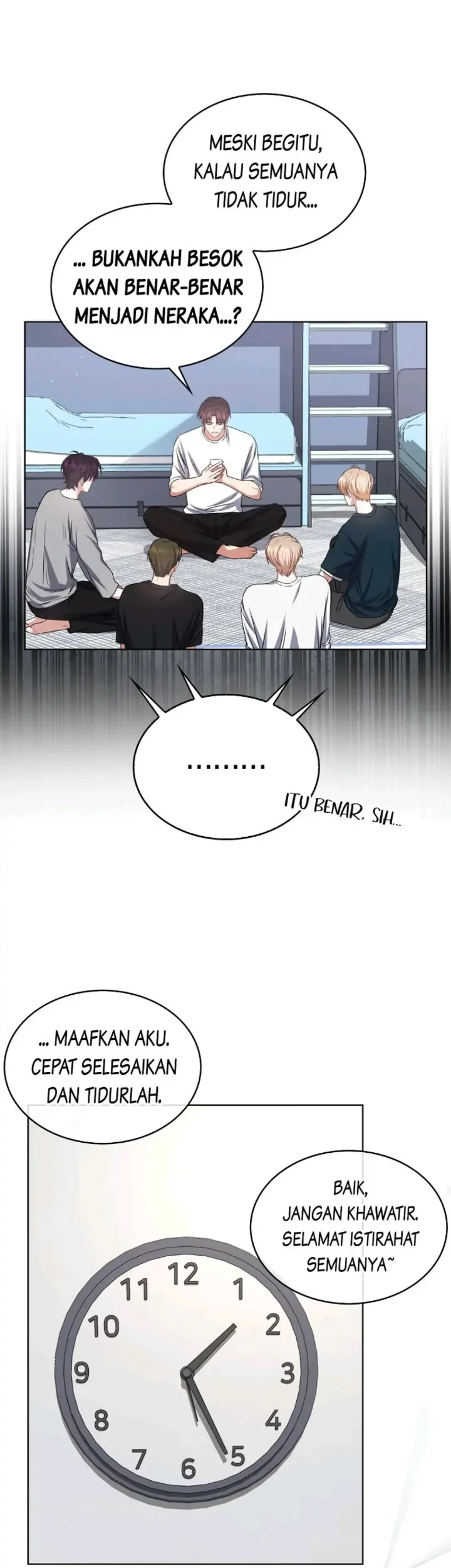Spy x Family Chapter 8.5 - halaman 21