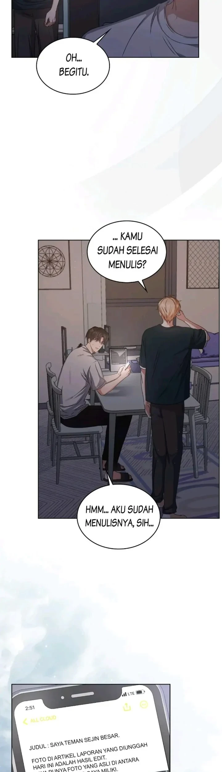 Spy x Family Chapter 8.5 - halaman 25