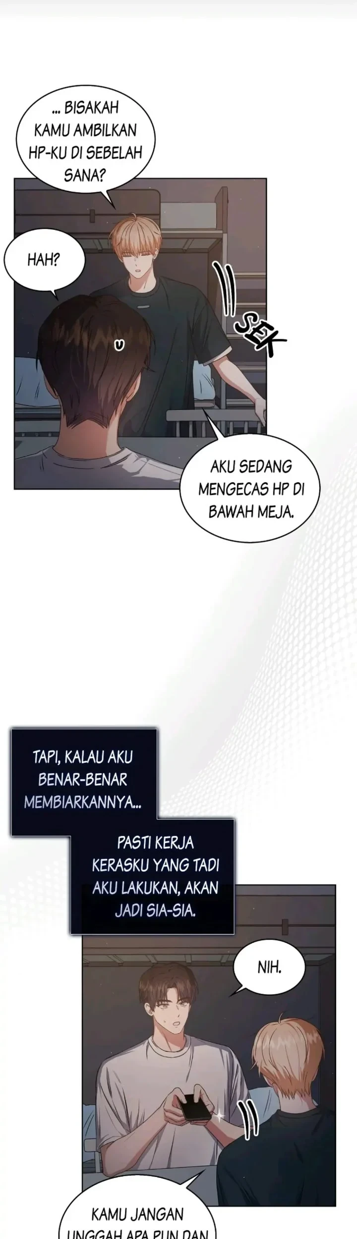 Spy x Family Chapter 8.5 - halaman 29