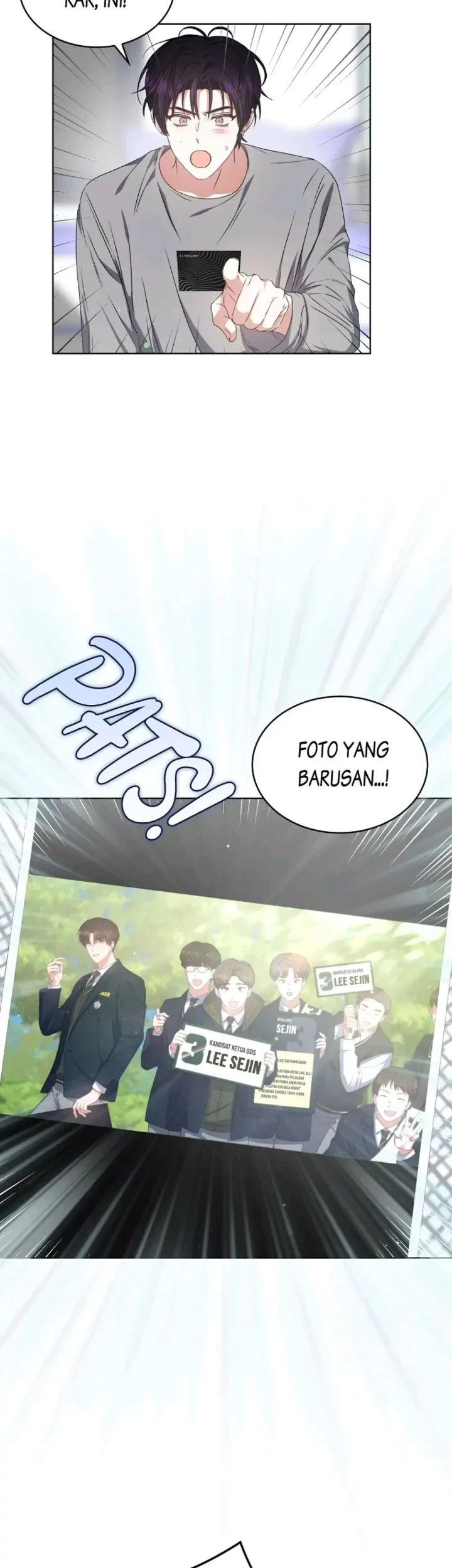 Spy x Family Chapter 8.5 - halaman 5