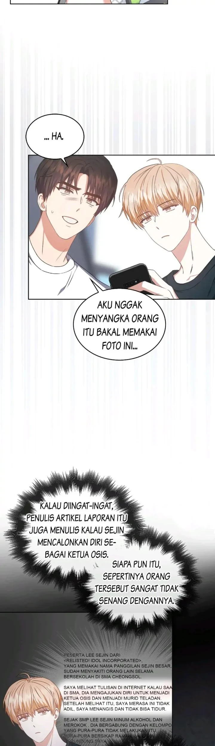 Spy x Family Chapter 8.5 - halaman 7