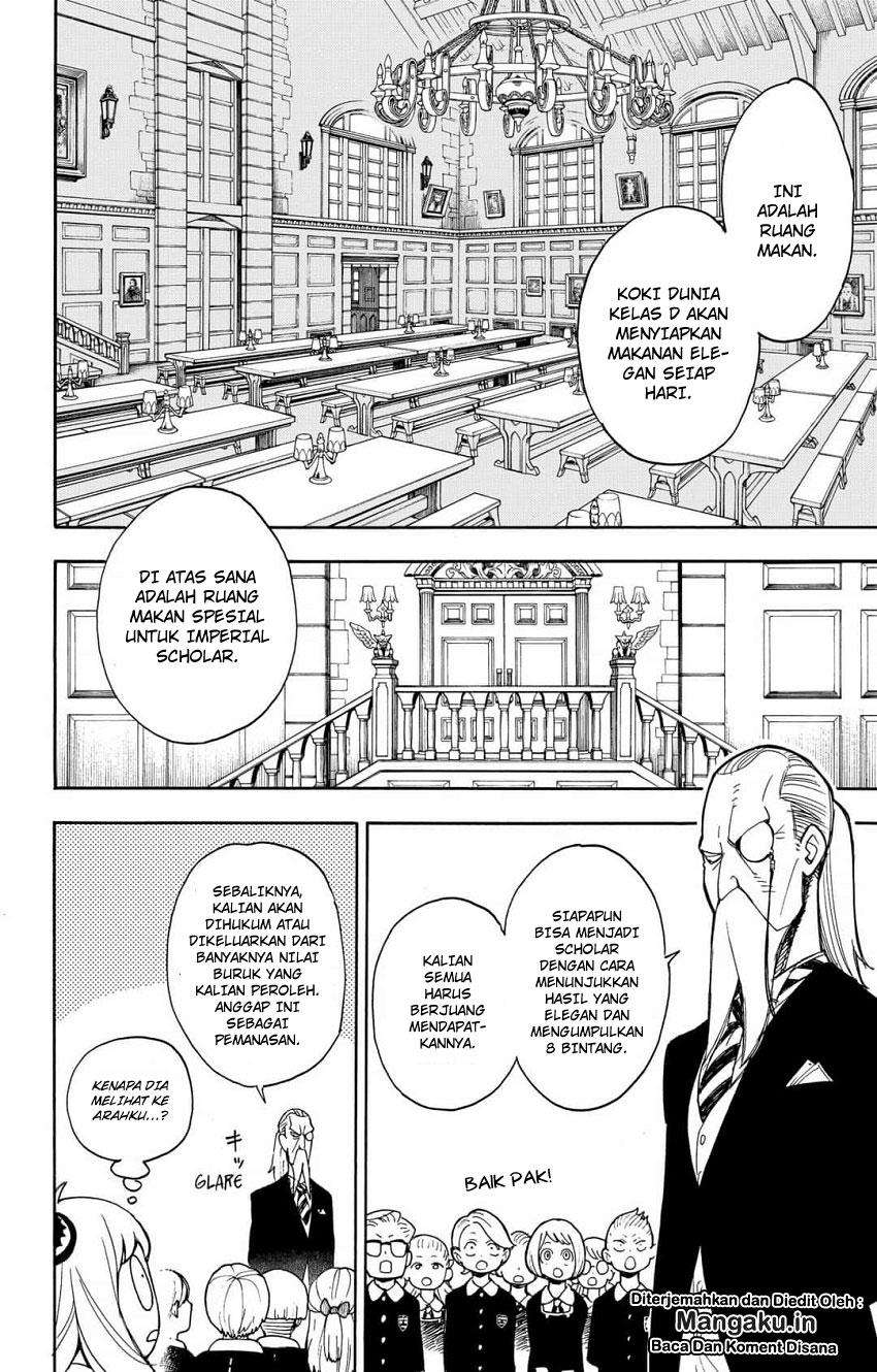 Spy x Family Chapter 8 - halaman 13