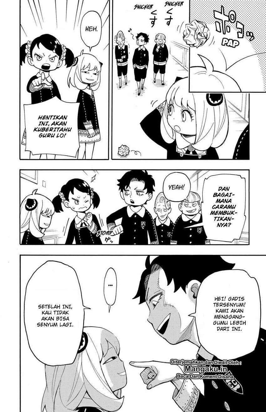 Spy x Family Chapter 8 - halaman 19