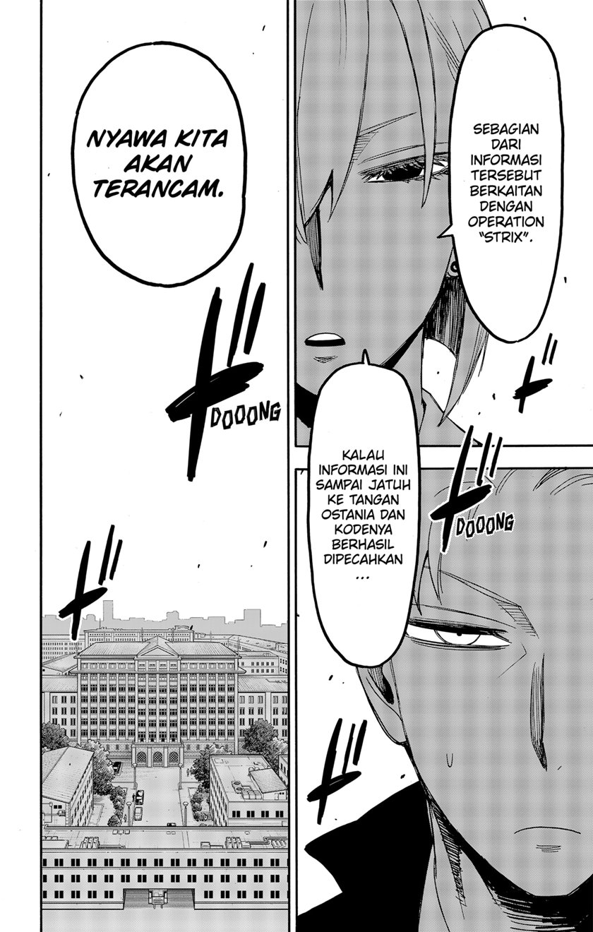Spy x Family Chapter 80 - halaman 18