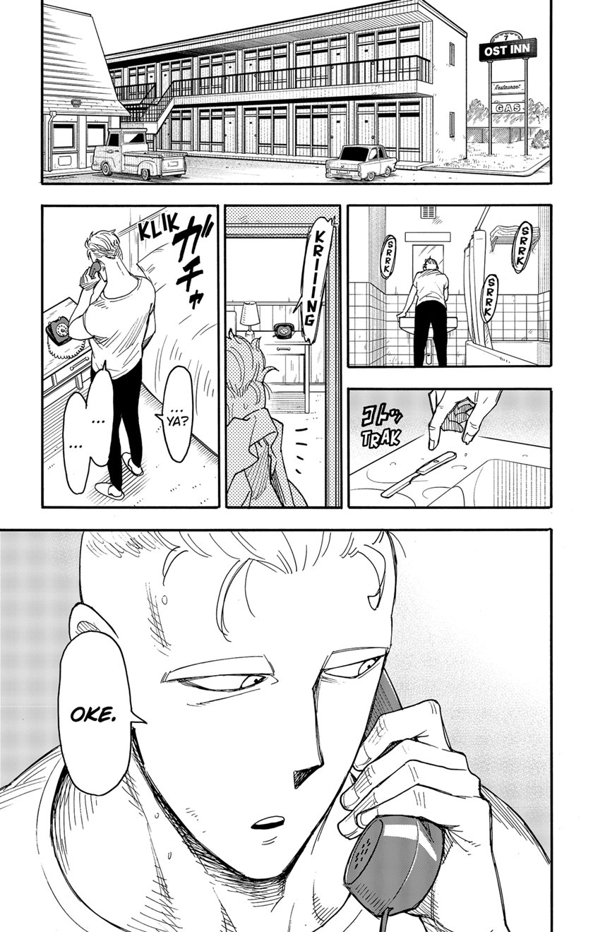 Spy x Family Chapter 81 - halaman 11