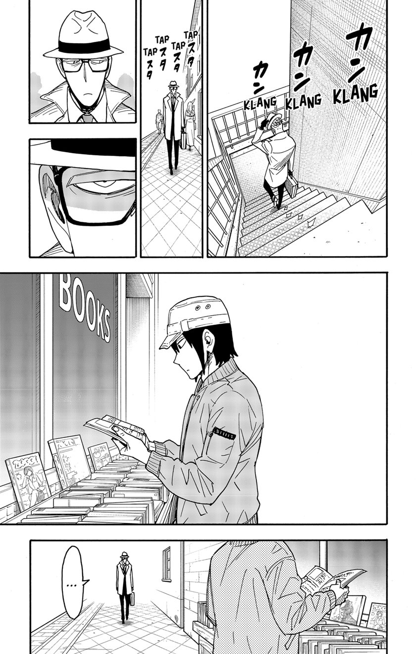 Spy x Family Chapter 81 - halaman 13