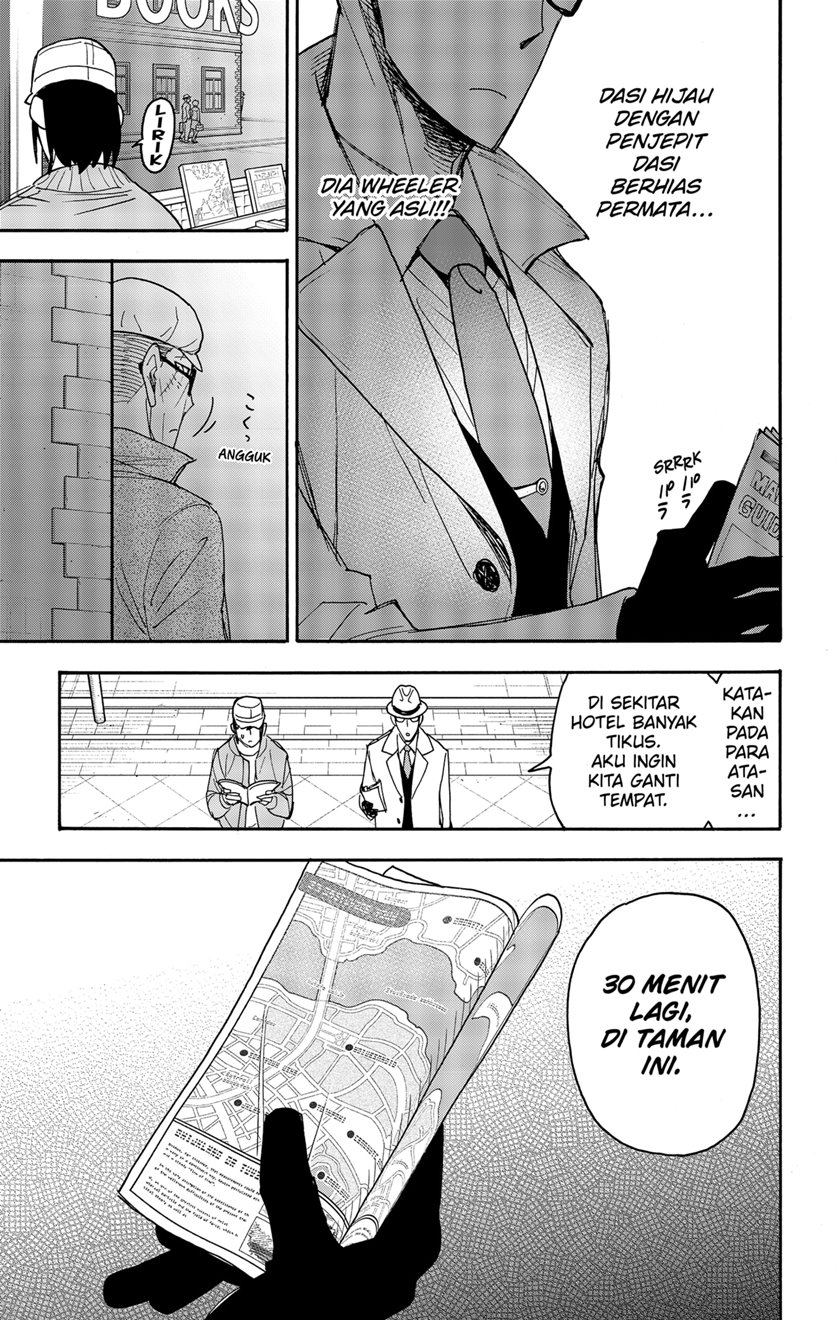 Spy x Family Chapter 81 - halaman 15