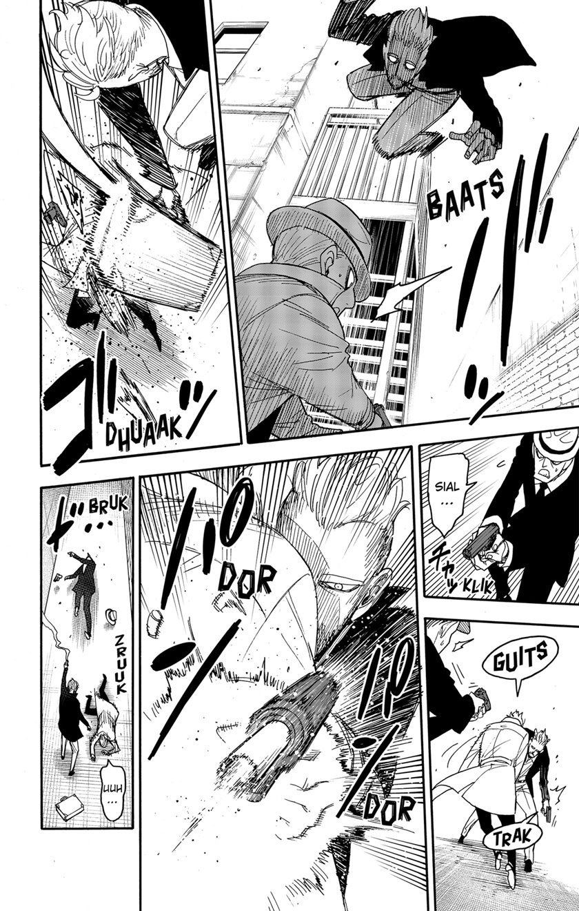 Spy x Family Chapter 81 - halaman 2