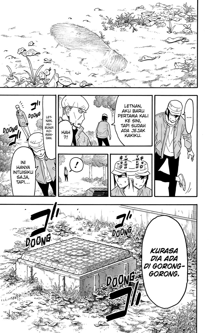 Spy x Family Chapter 82 - halaman 11