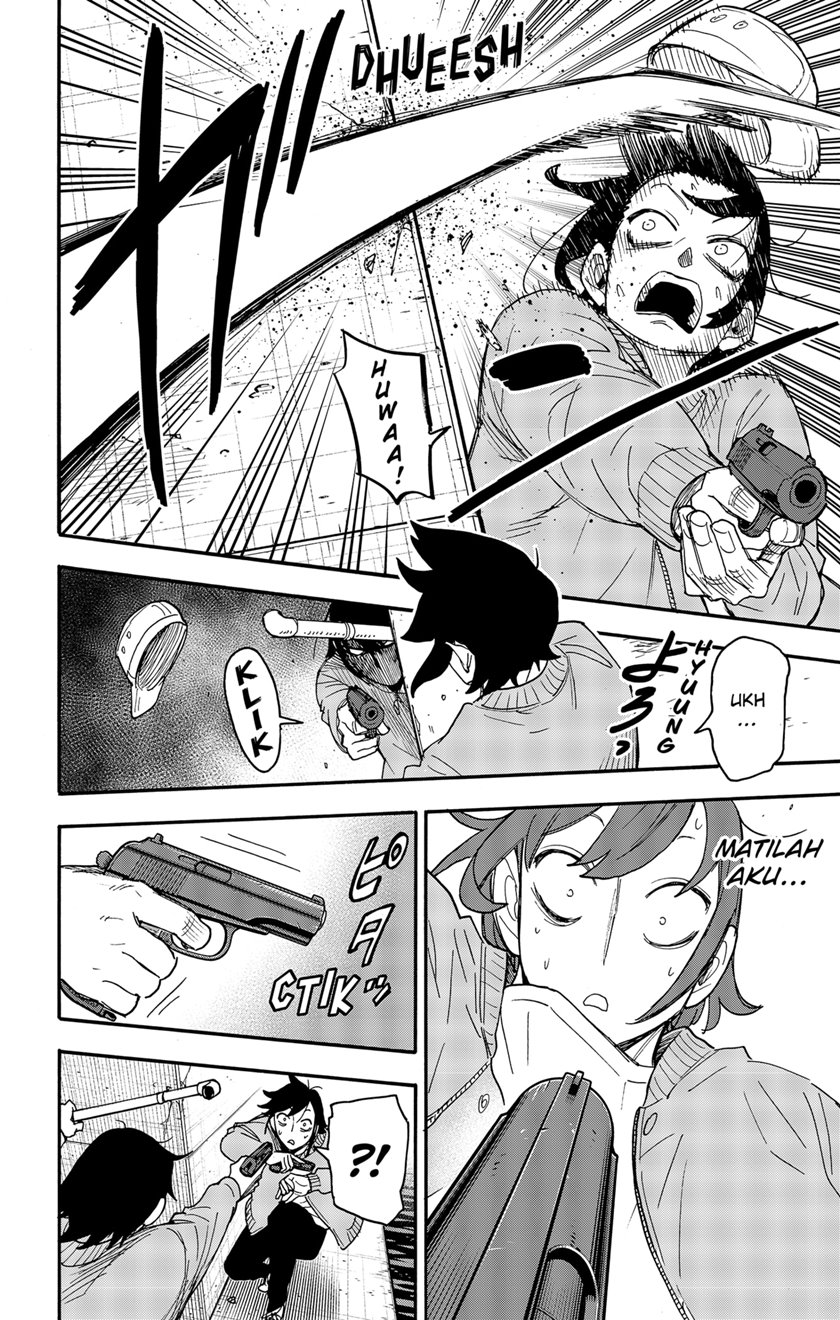 Spy x Family Chapter 82 - halaman 14