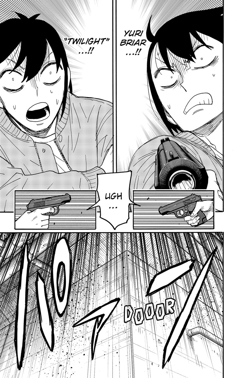 Spy x Family Chapter 82 - halaman 15