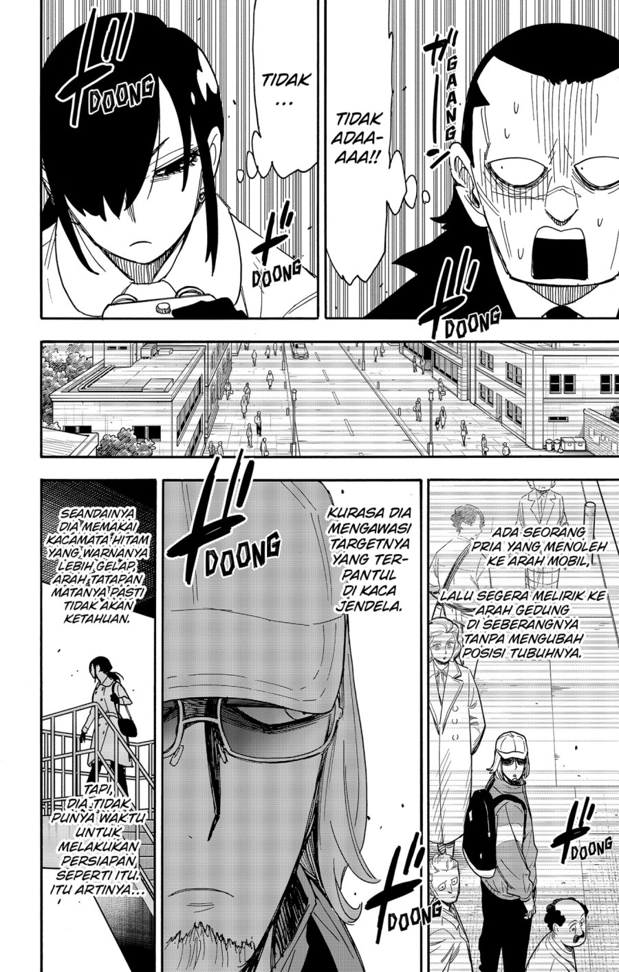 Spy x Family Chapter 83 - halaman 19