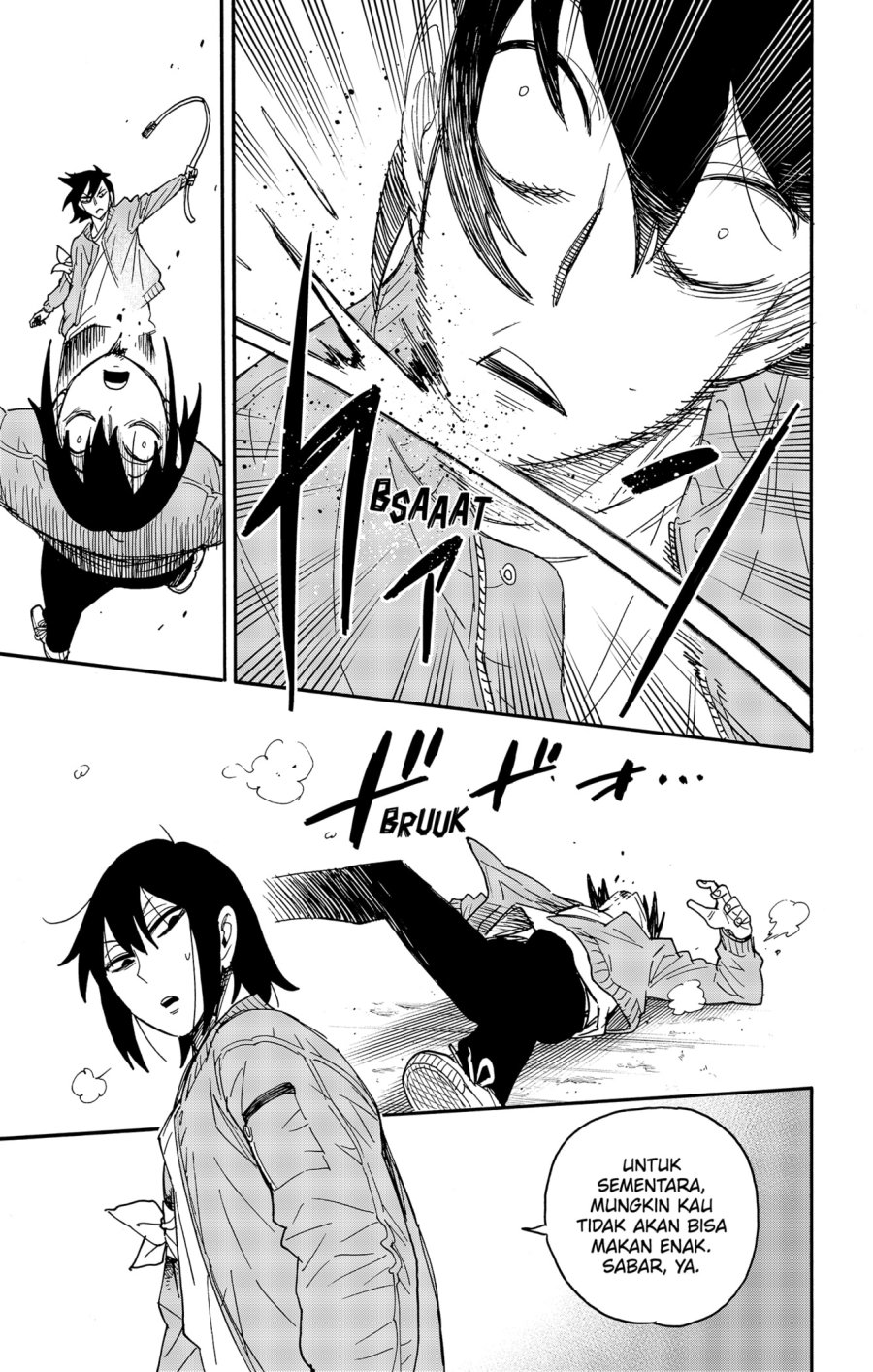 Spy x Family Chapter 83 - halaman 6