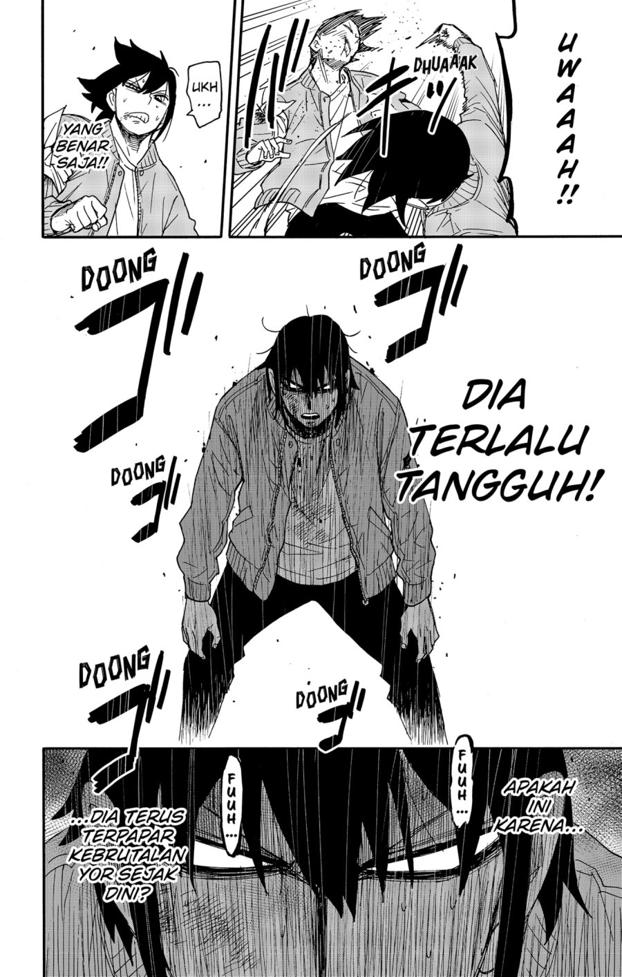 Spy x Family Chapter 83 - halaman 9