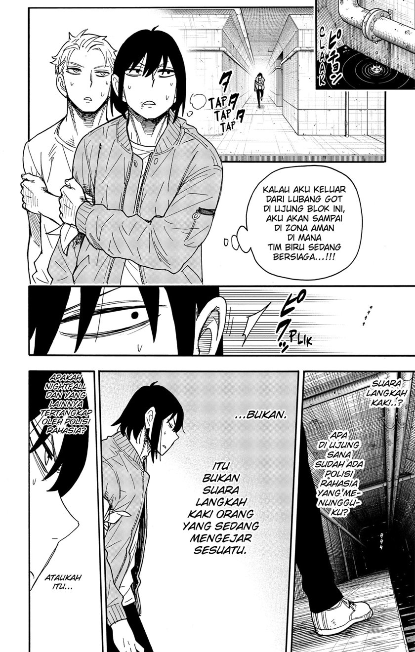 Spy x Family Chapter 84 - halaman 10