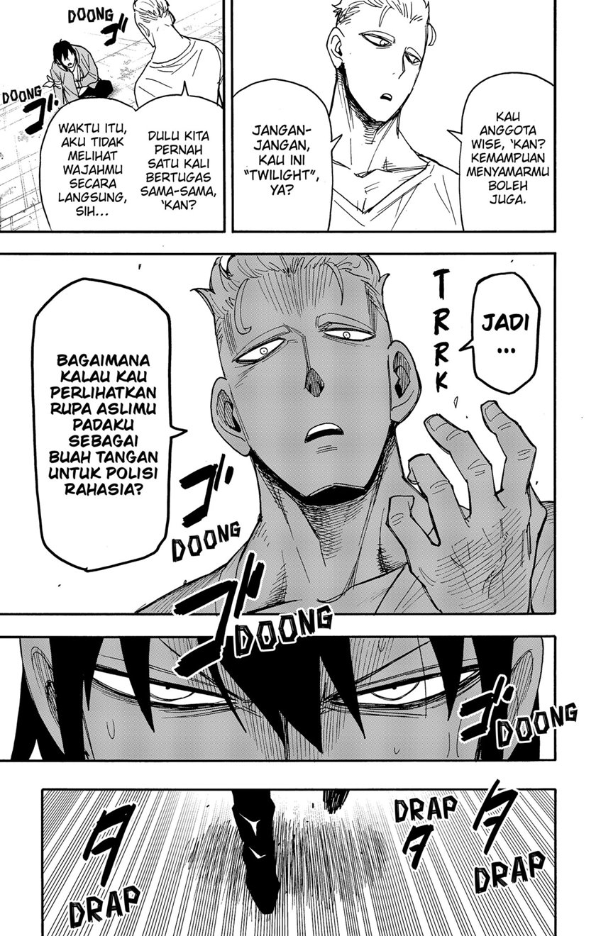 Spy x Family Chapter 84 - halaman 15