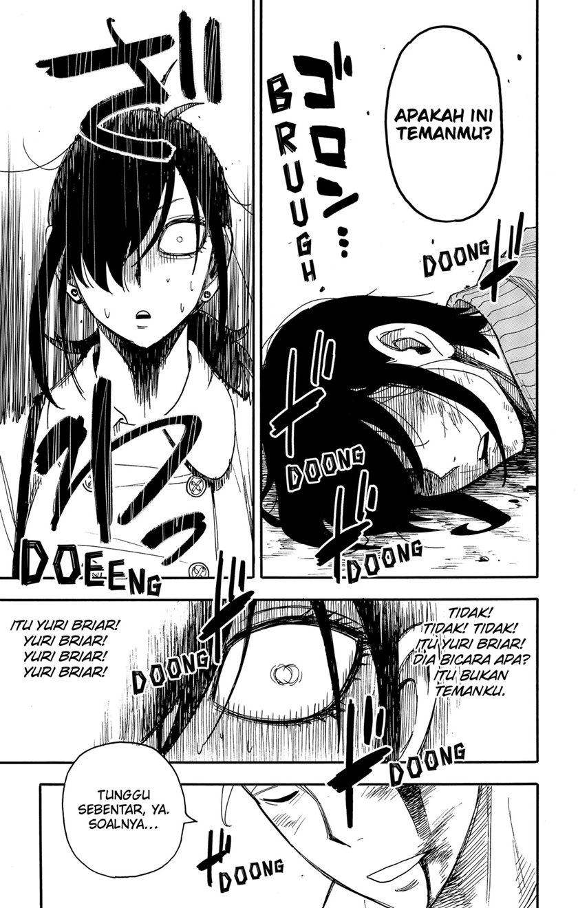 Spy x Family Chapter 84 - halaman 17