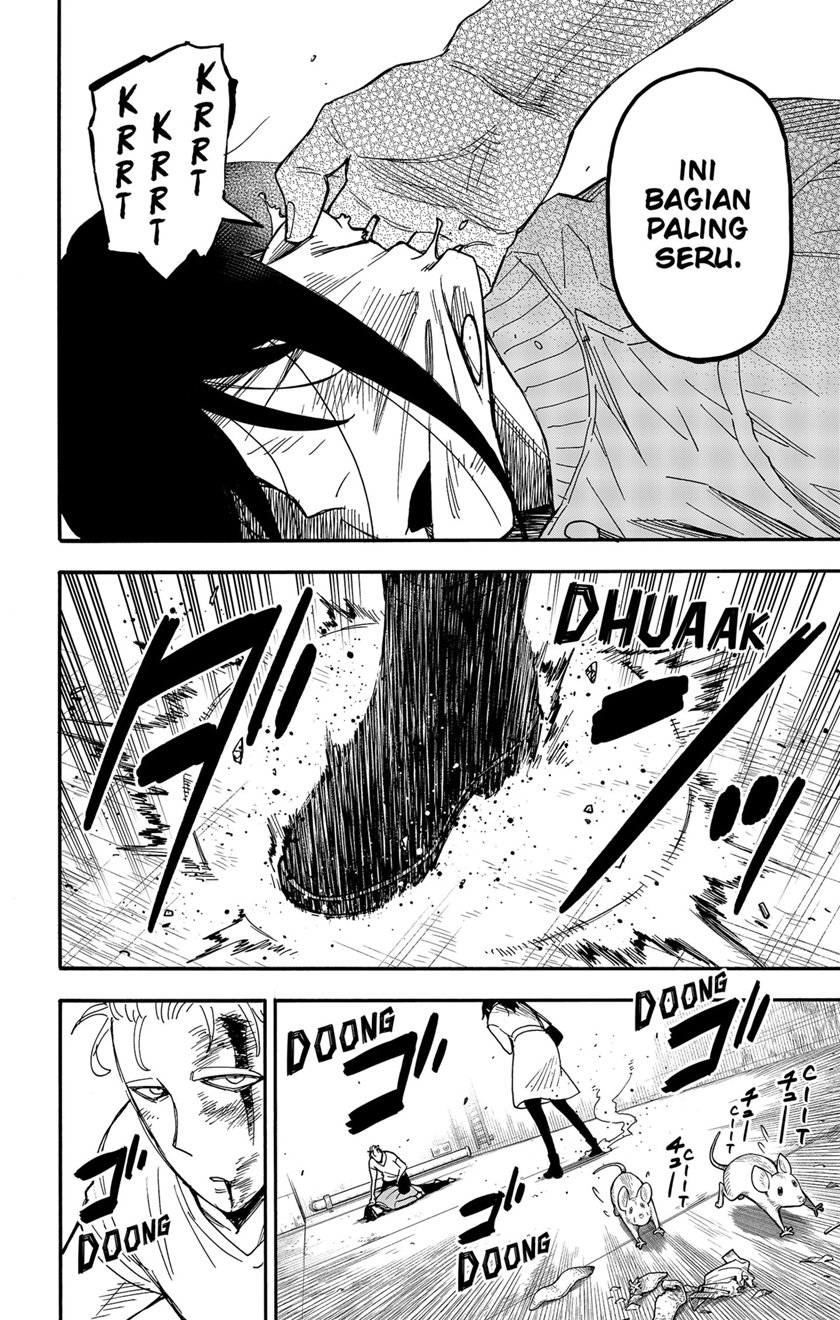 Spy x Family Chapter 84 - halaman 18