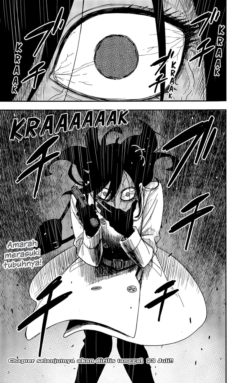 Spy x Family Chapter 84 - halaman 19