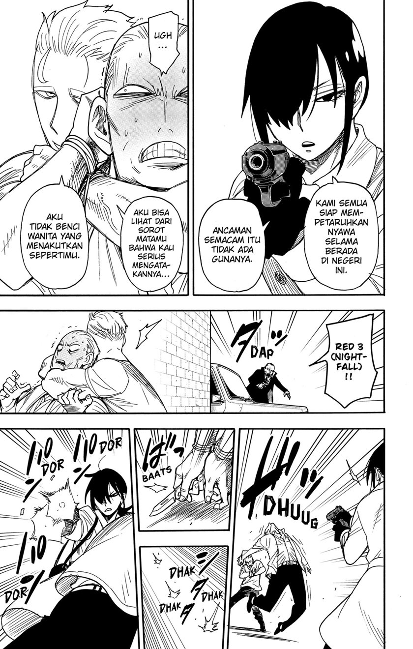 Spy x Family Chapter 84 - halaman 5