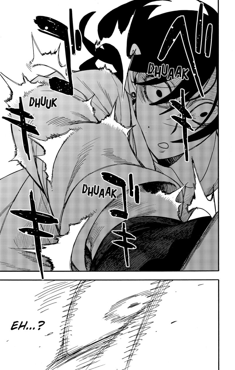 Spy x Family Chapter 85 - halaman 11