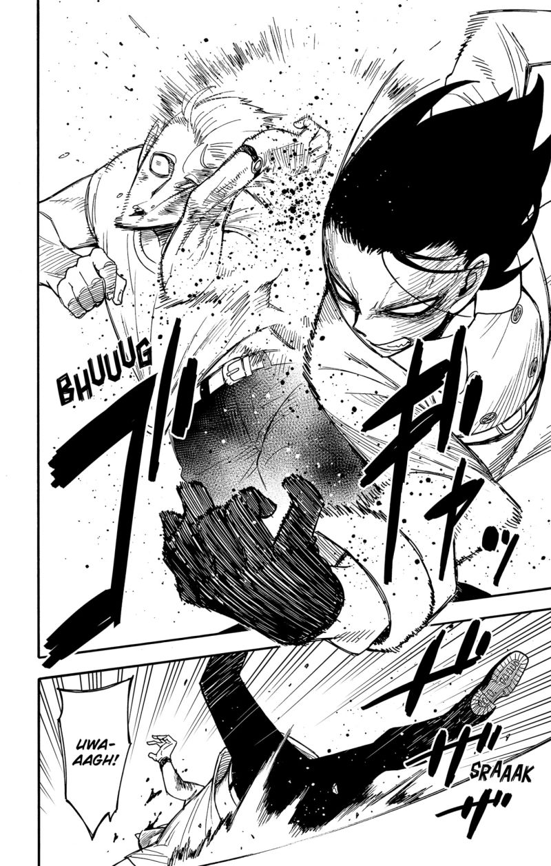 Spy x Family Chapter 85 - halaman 12