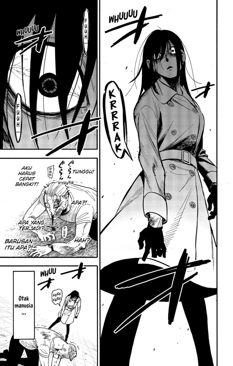 Spy x Family Chapter 85 - halaman 13