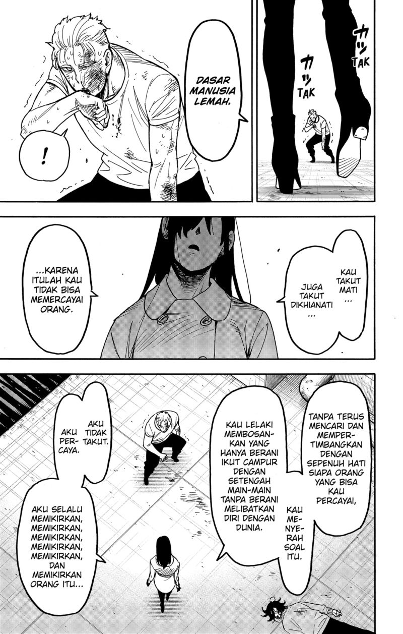Spy x Family Chapter 85 - halaman 15