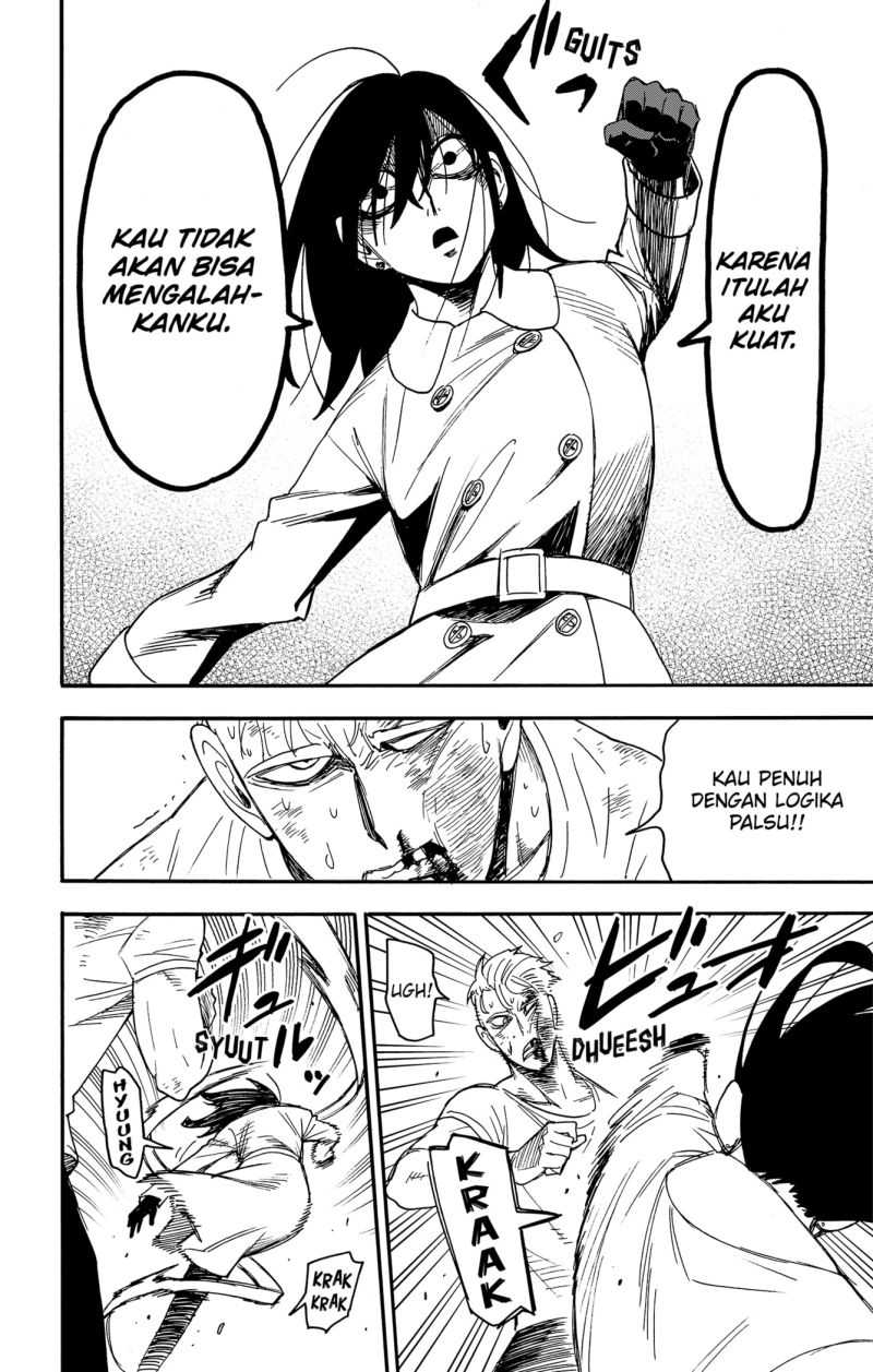 Spy x Family Chapter 85 - halaman 16