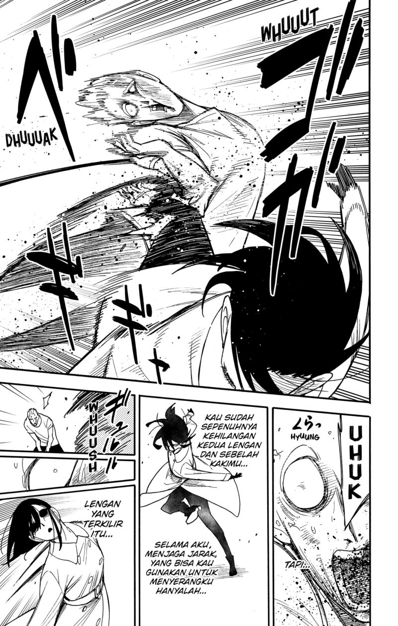 Spy x Family Chapter 85 - halaman 17