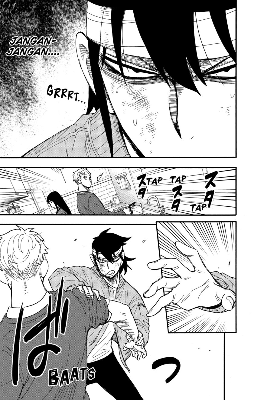 Spy x Family Chapter 86 - halaman 19