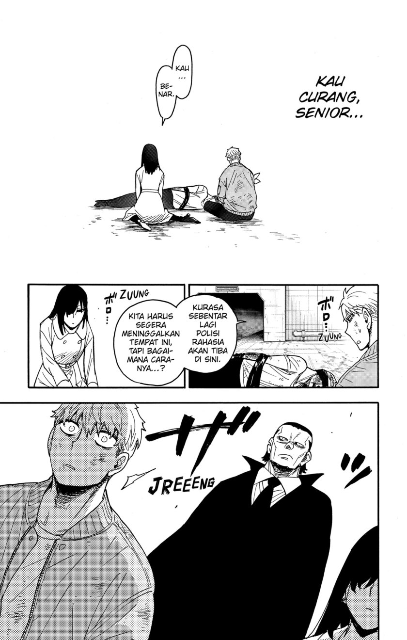 Spy x Family Chapter 86 - halaman 5