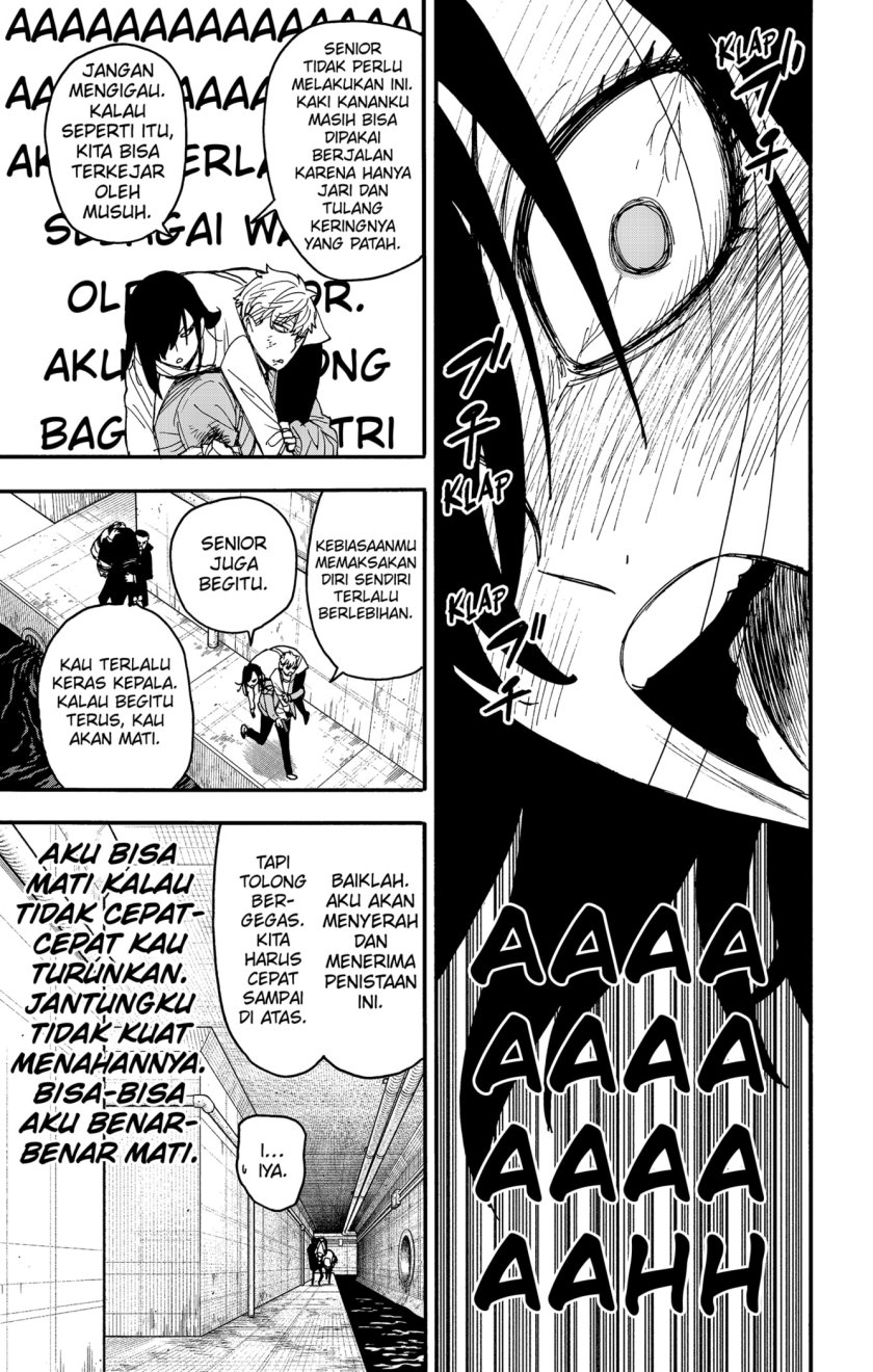 Spy x Family Chapter 86 - halaman 7