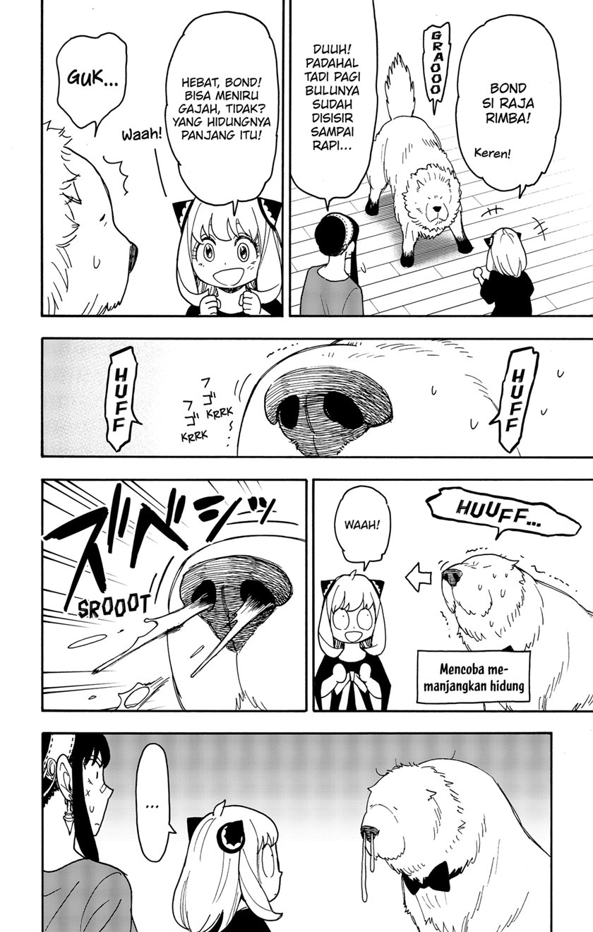 Spy x Family Chapter 87 - halaman 10